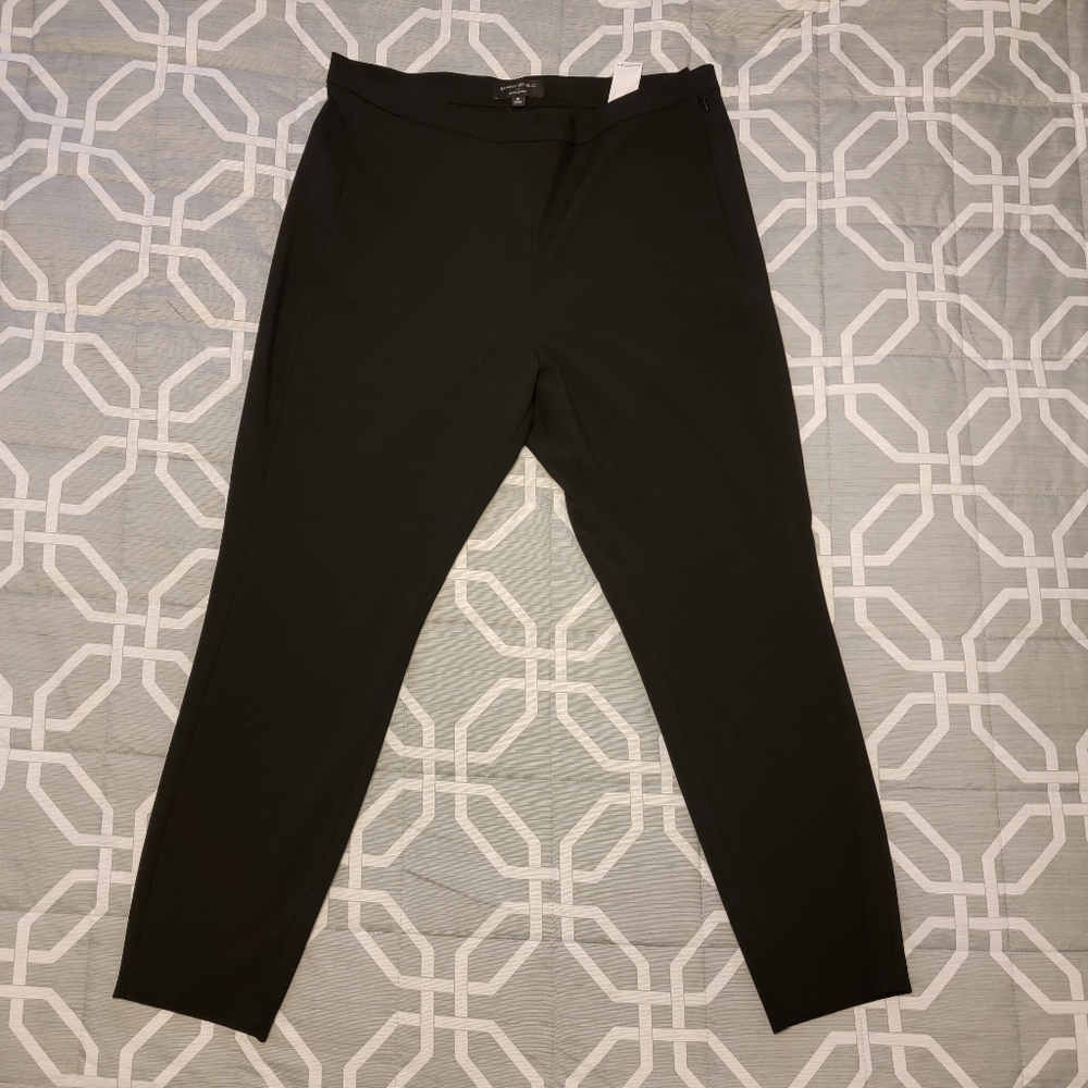 Banana Republic Devon Legging Black pants 16